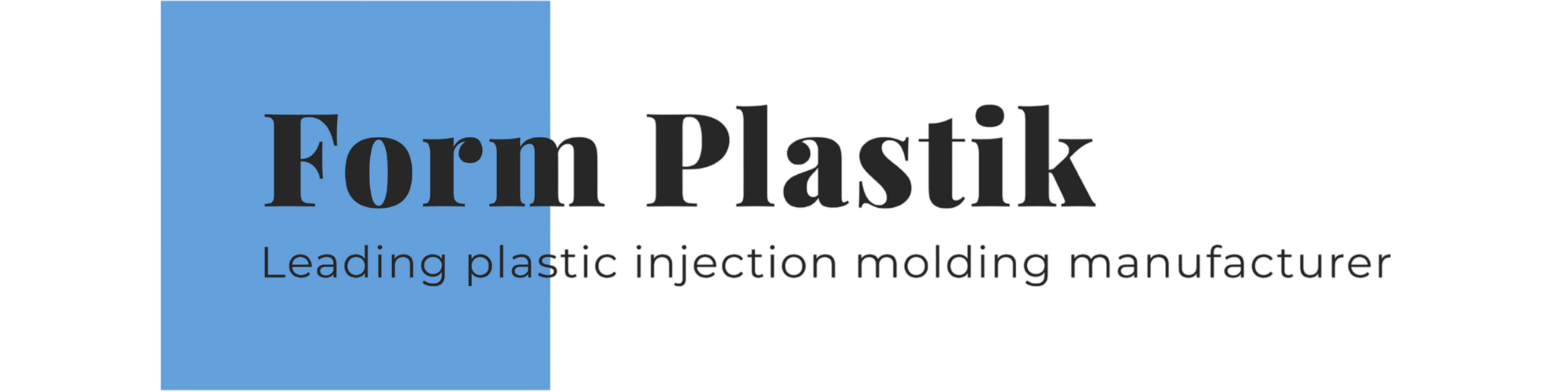 FORM PLASTİK